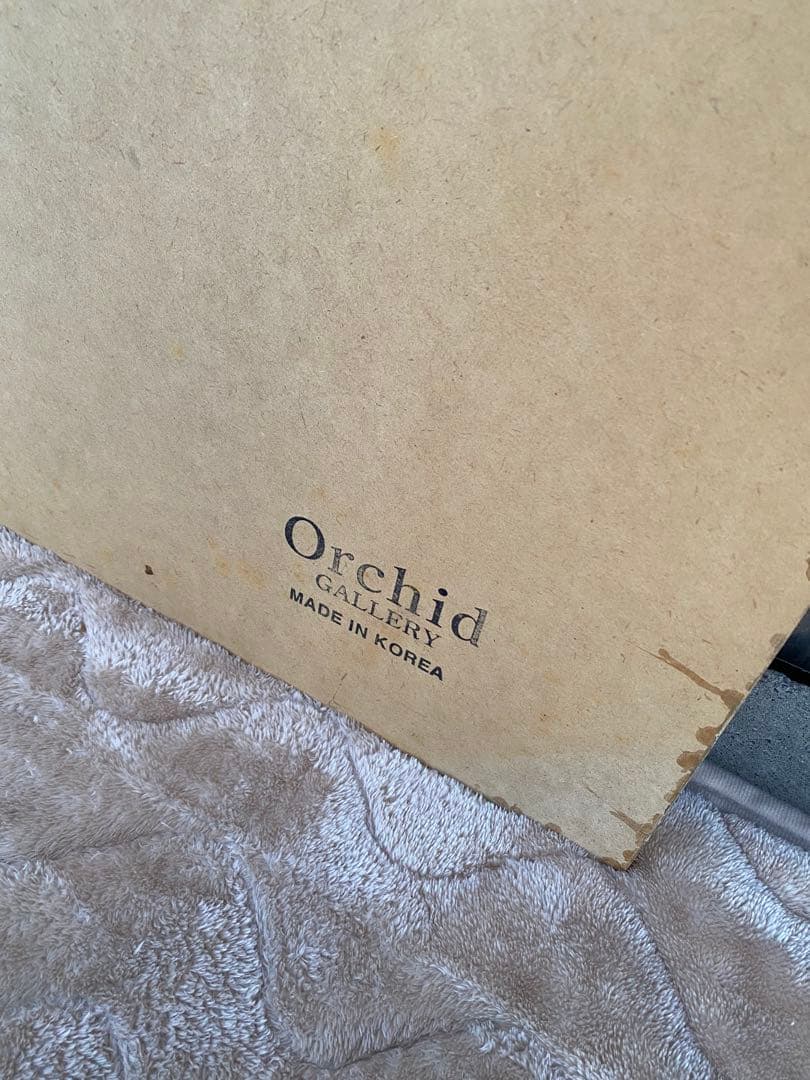 Orchid GALLERY MADE IN KOREA 絵画　アート　壁掛け