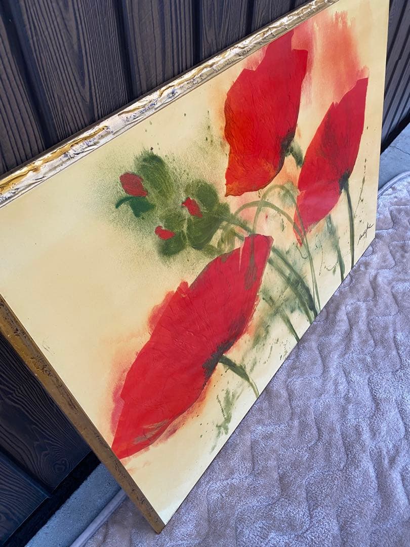 Orchid GALLERY MADE IN KOREA 絵画　アート　壁掛け