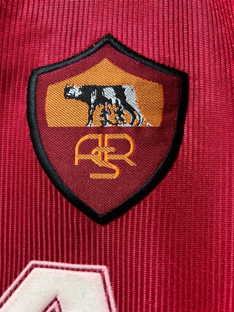 ASローマ NAKATA 8番 シャツ