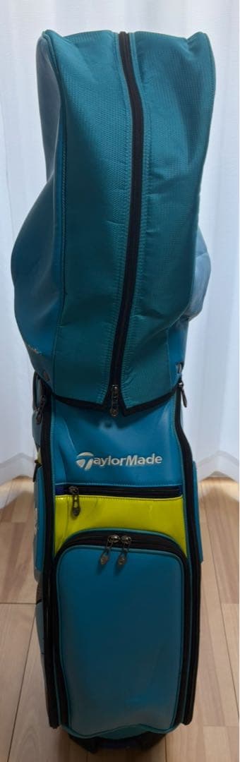 TaylorMade ゴルフ用キャディバッグ 9.5型
