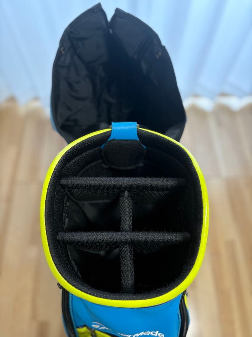 TaylorMade ゴルフ用キャディバッグ 9.5型