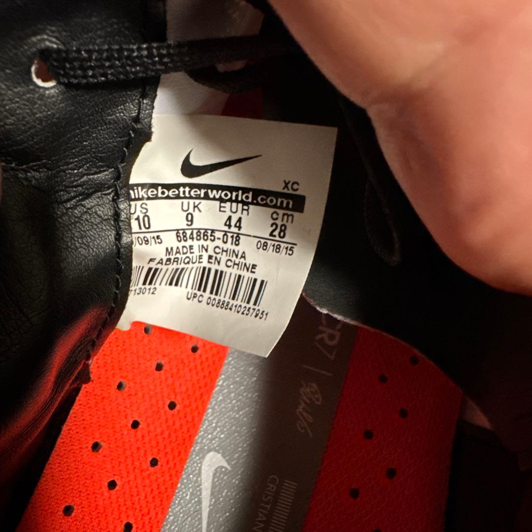 m*u様 マーキュリアル ビクトリー V CR7 28cm 未使用