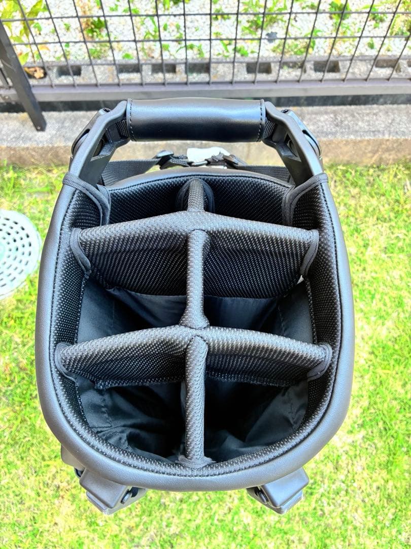 vessel4.0スタンドバッグ美品中古