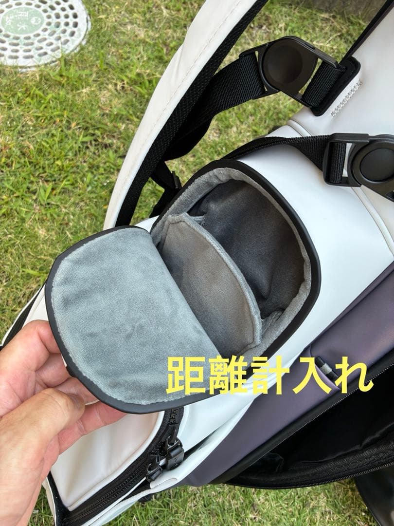 vessel4.0スタンドバッグ美品中古