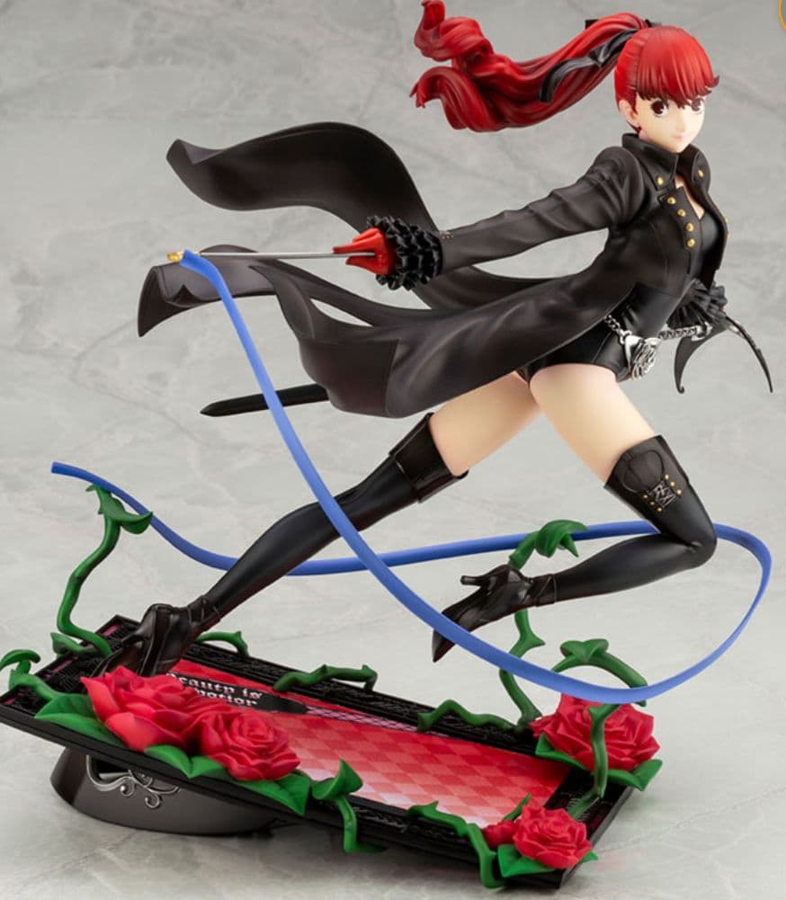 ✨️新品未開封✨️壽屋 ARTFX J 芳澤かすみ 怪盗ver. 　フィギュア