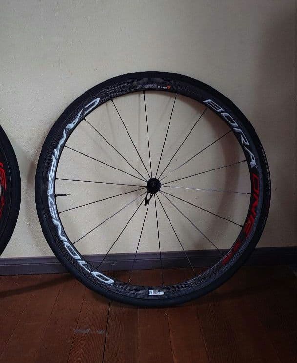 カンパニョーロ BORA ONE チューブラーホイール 700C　リムブレーキ