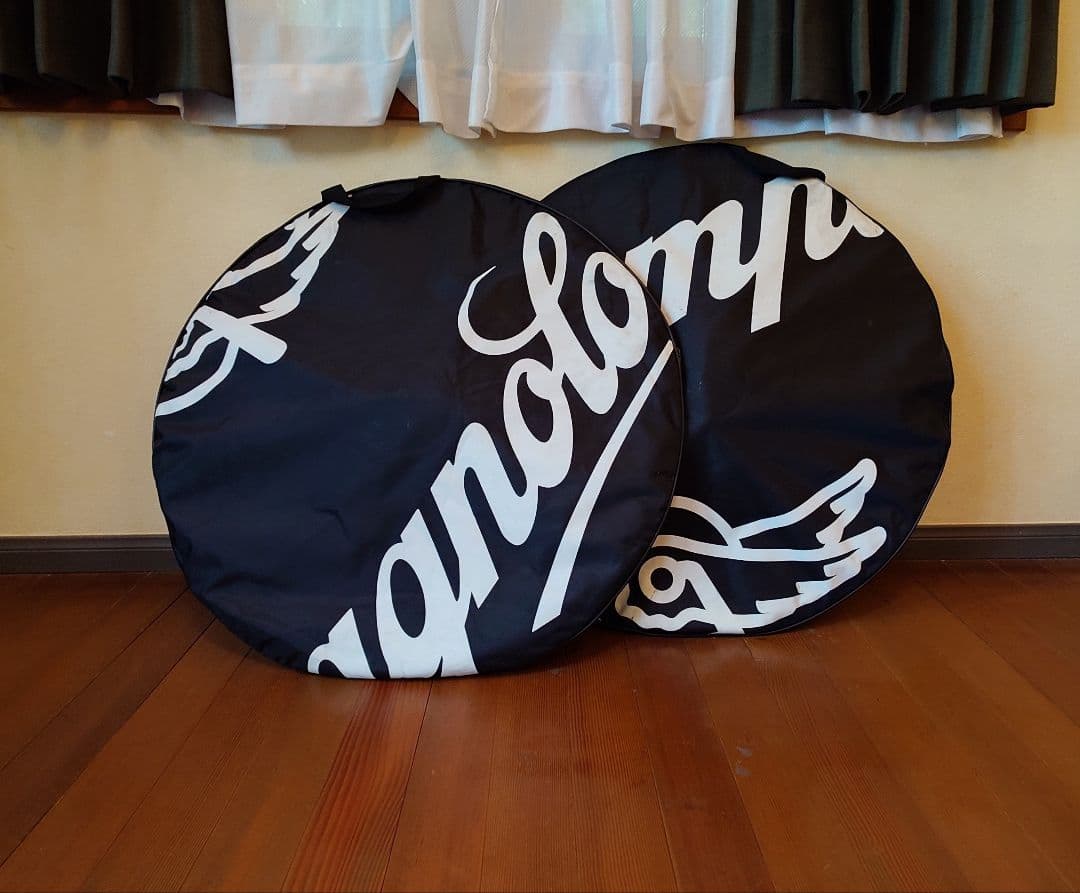 カンパニョーロ BORA ONE チューブラーホイール 700C　リムブレーキ