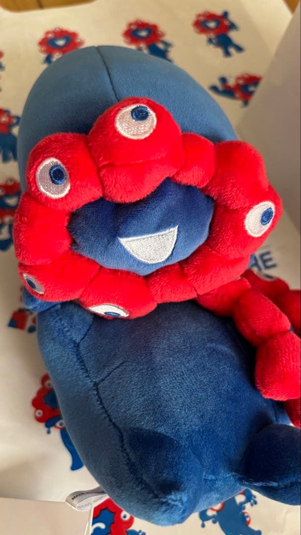 EXPO2025関西万博もっちりぬいぐるみ ミャクミャク２個