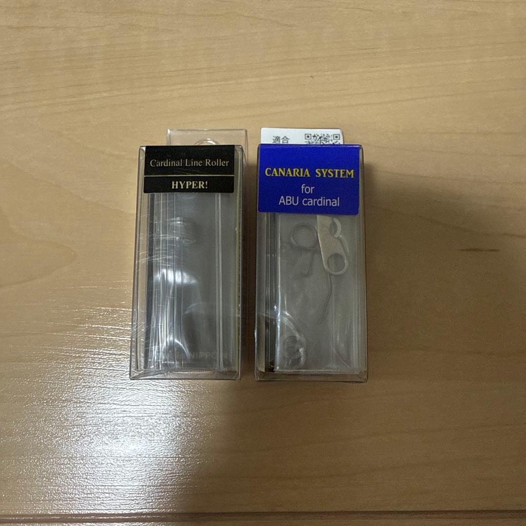 ABU Cardinal 3XBⅡ リール