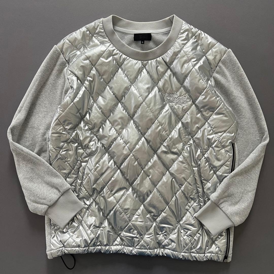 DANCE WITH DRAGON ダンスウィズドラゴン　セットアップ　中綿入り