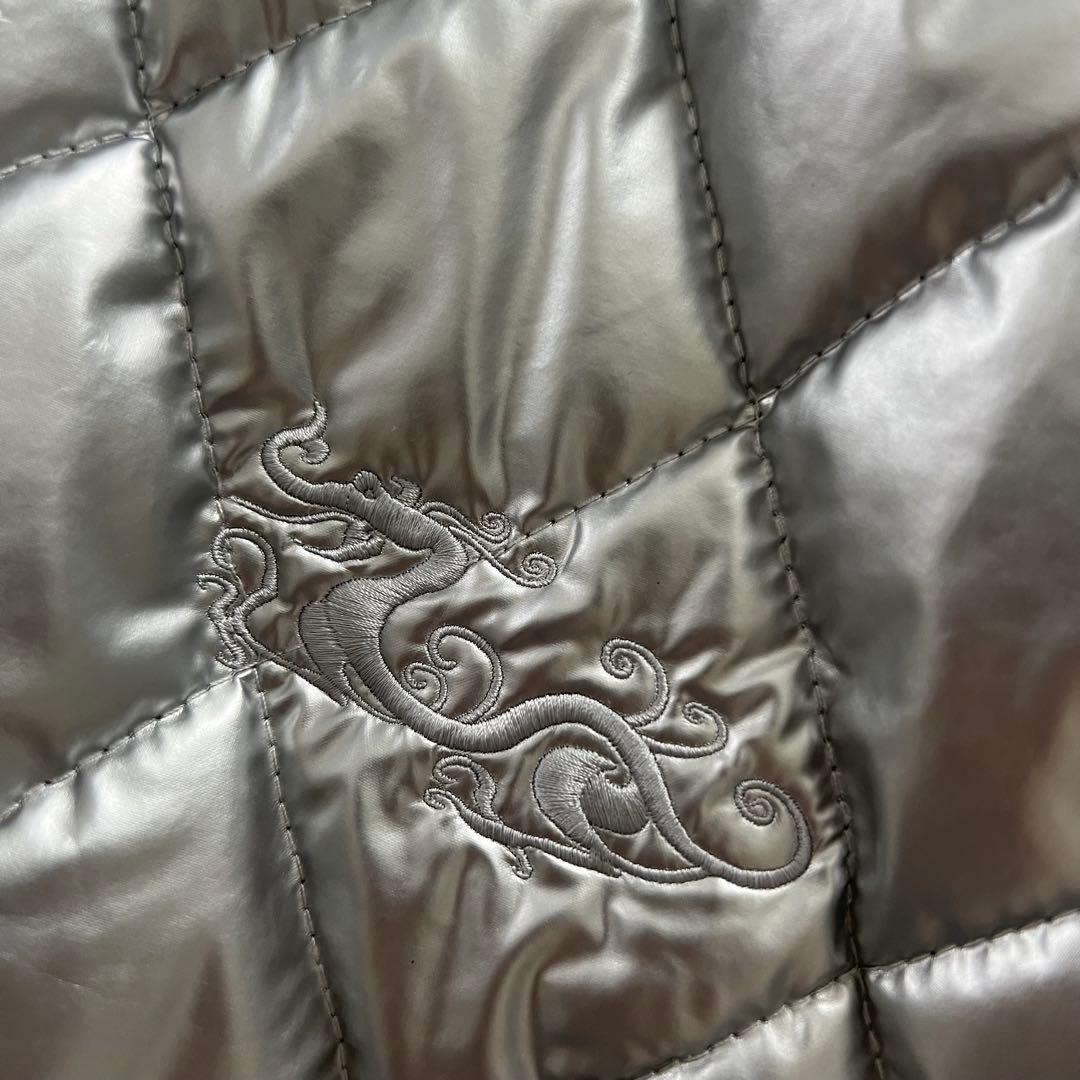 DANCE WITH DRAGON ダンスウィズドラゴン　セットアップ　中綿入り