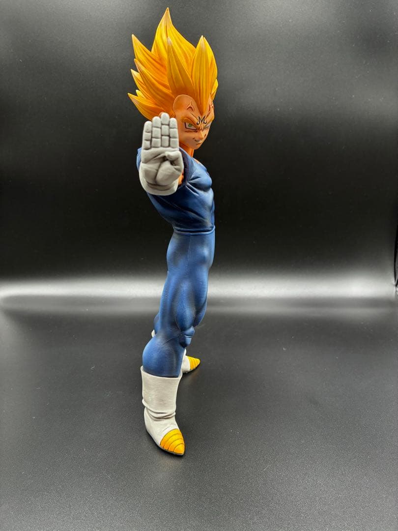 魔神ベジータ　グランディスタ　リペイント