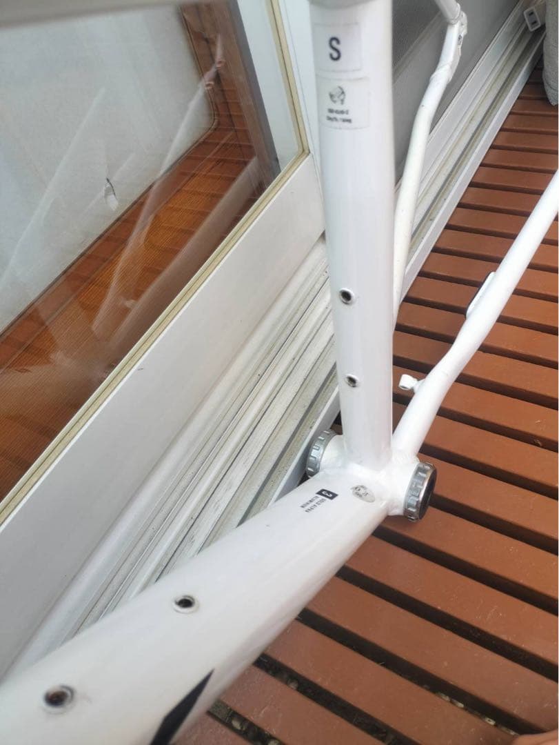 トレック　TREK　FX3　フレームセットのみ