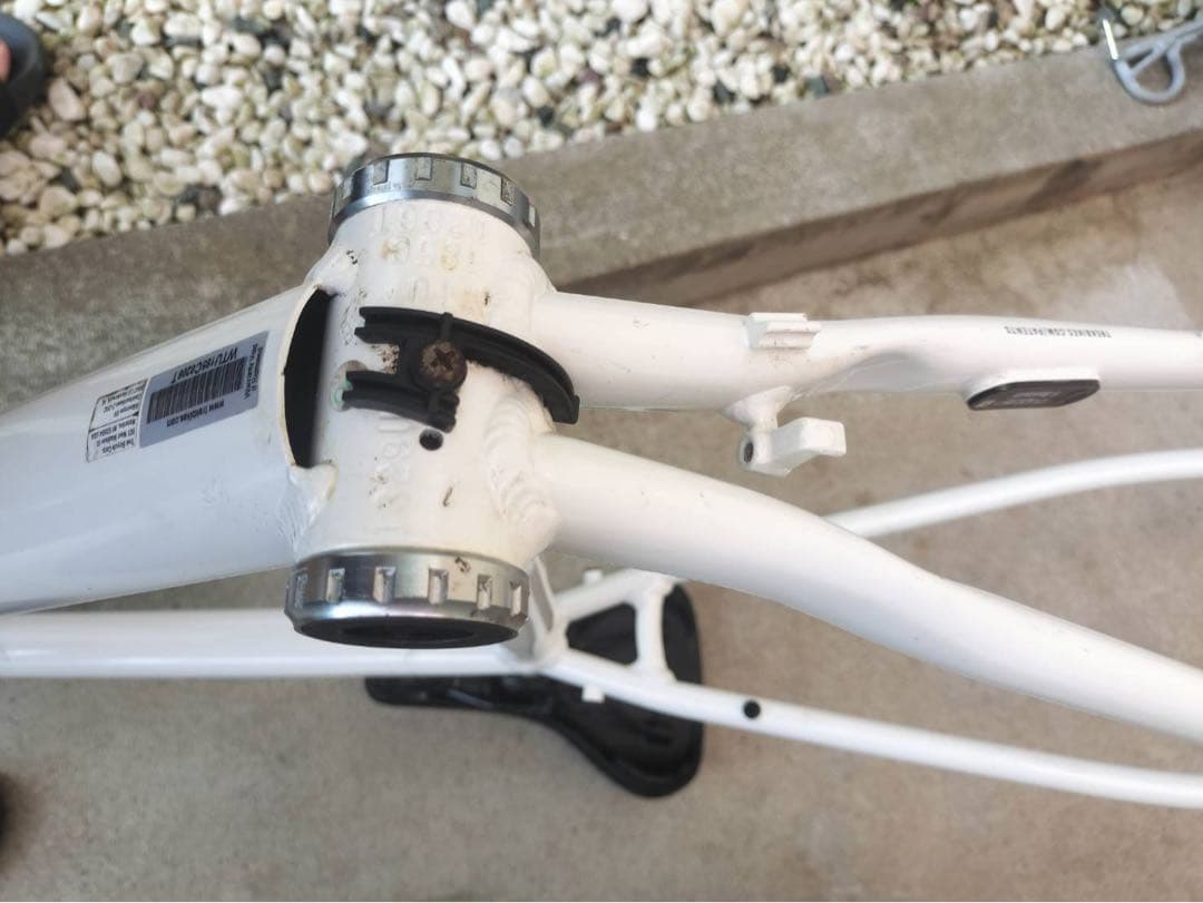 トレック　TREK　FX3　フレームセットのみ