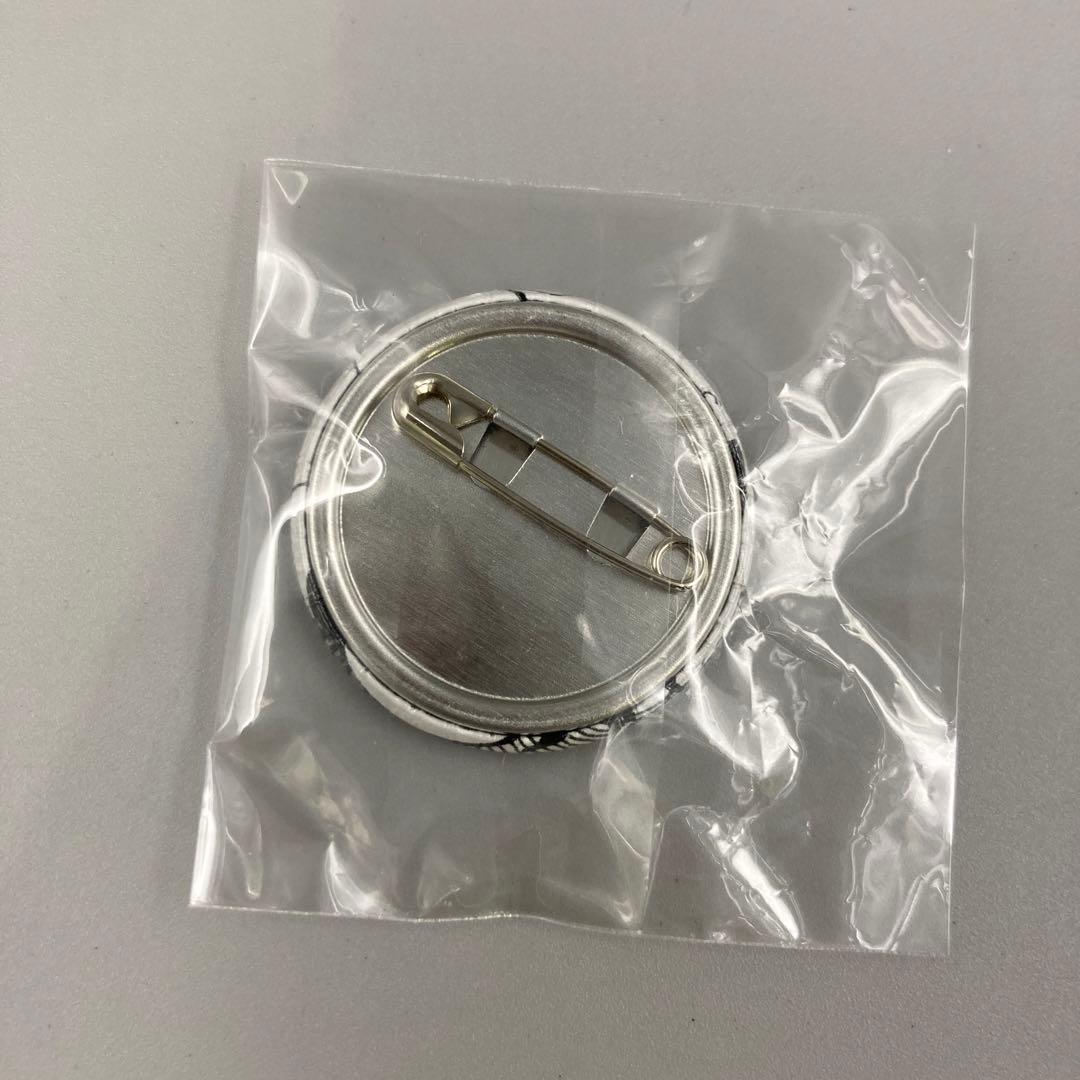 ★ワンピース ALL FACES 缶バッジ クロコダイル