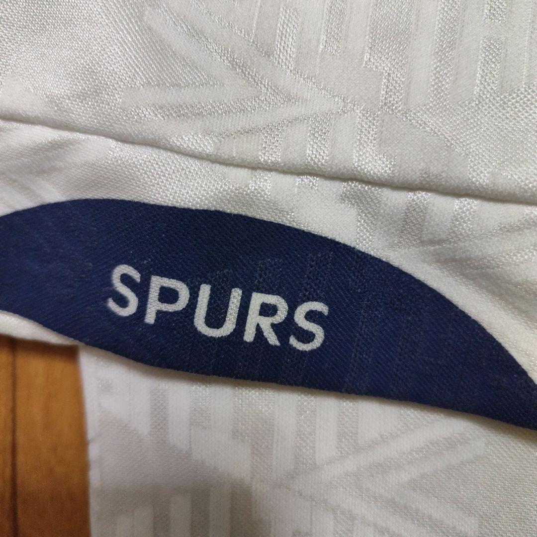 【貴重イングランド製】1992-93トッテナム　ユニフォーム　HOLSTEN