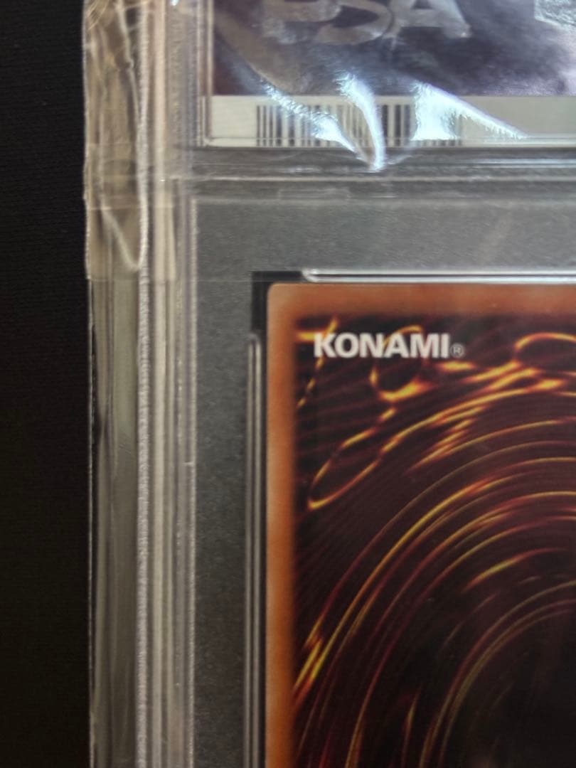 教導の聖女エクレシア プリズマティックシークレットレア　PSA10