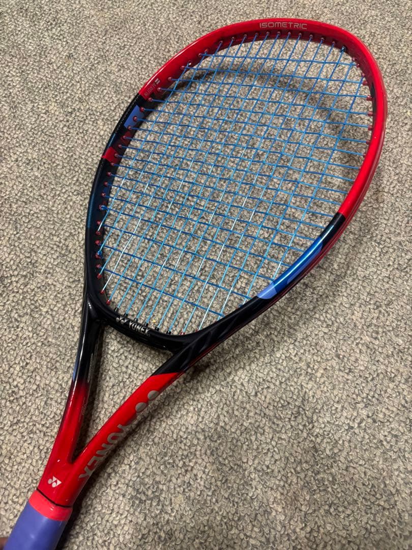 テニスラケット ヨネックス vcore98 2023 グリップ2 ２本セット