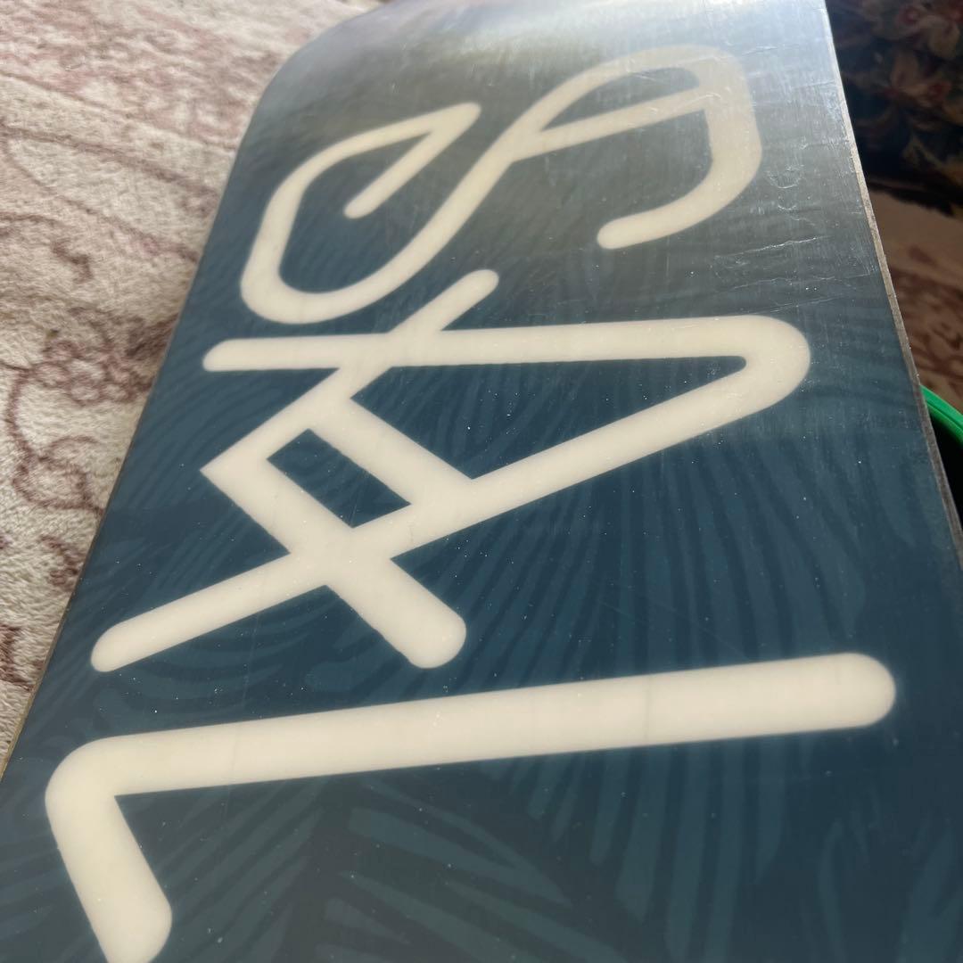 良品 SALOMON SIGHT 150cm バイン付 スノーボードセット