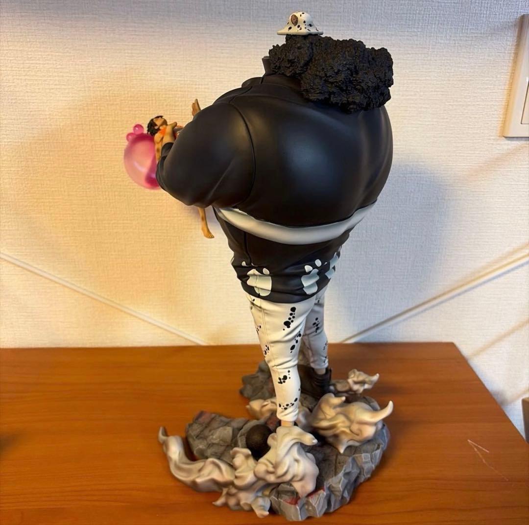 ONE PIECE バーソロミューくま　ガレージキット　フィギュア