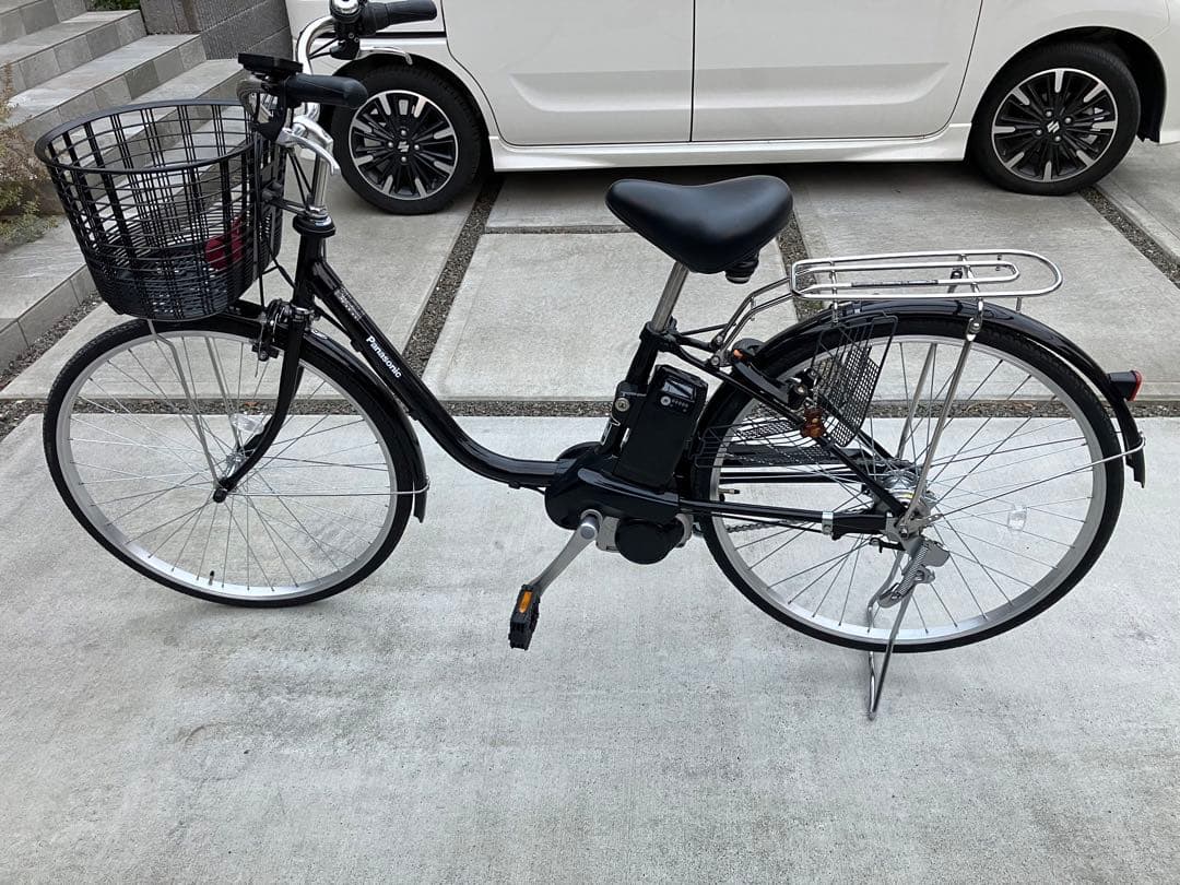 パナソニック電動アシスト自転車 ビビーYX