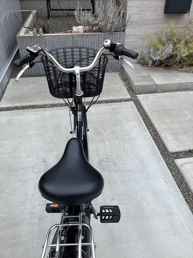 パナソニック電動アシスト自転車 ビビーYX