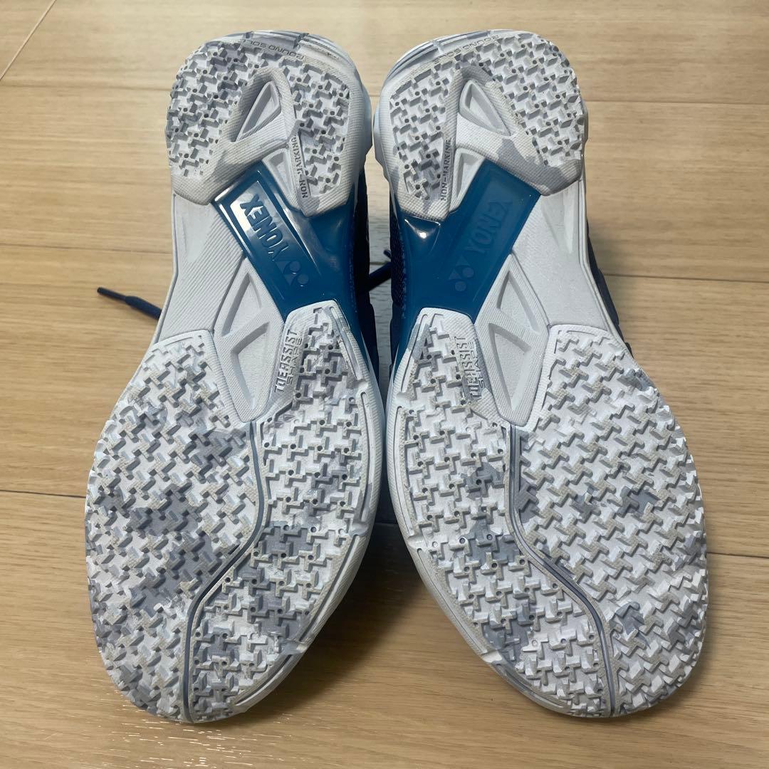 YONEX バドミントンシューズ カスケードドライブ SHB-CD2 25cm