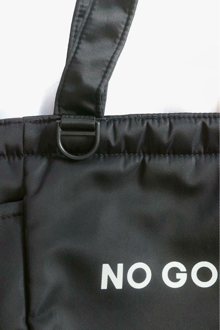 新品未使用 clubhouse NO GOLF CART BAG クラブハウス