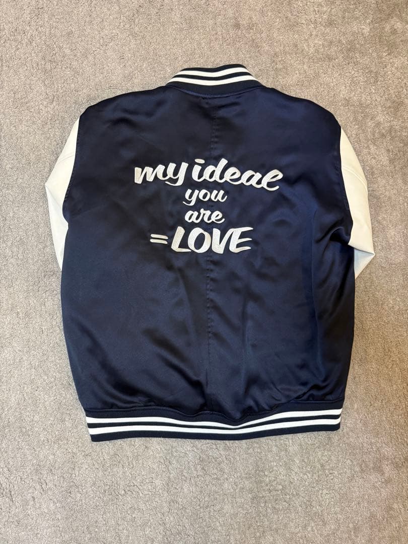 【超希少】イコラブ オリジナルスタジャン 5周年