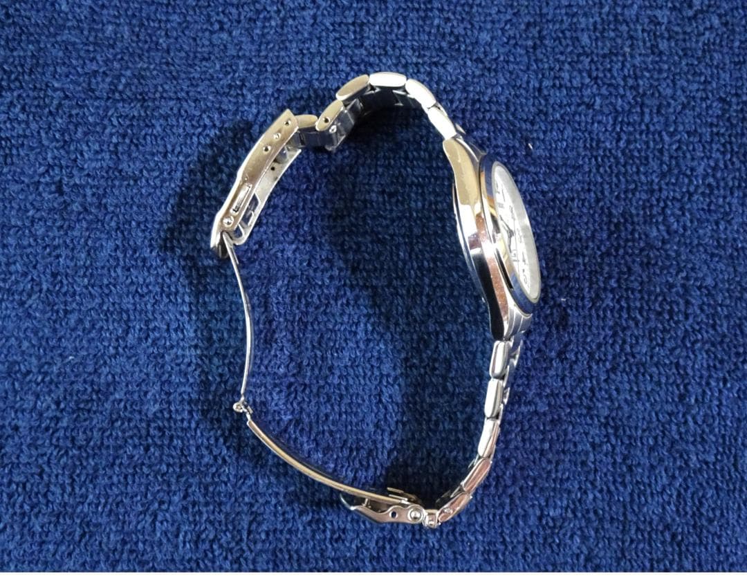 JR東海 新幹線女性乗務員用 腕時計 稼働品 ルミブライト セイコー SEIKO