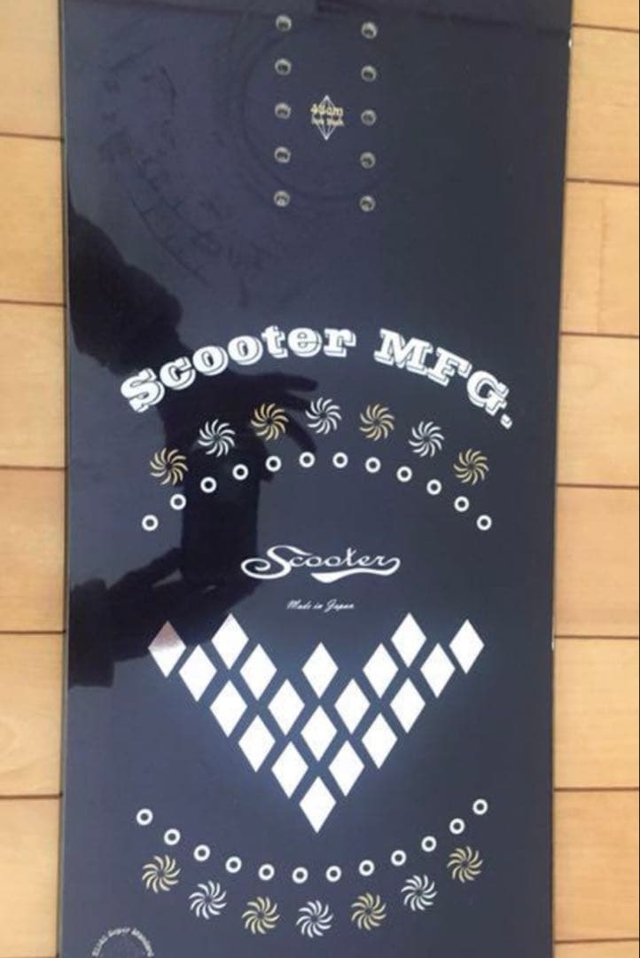 Scooter EL スクーター 148センチ　スノーボード　中古