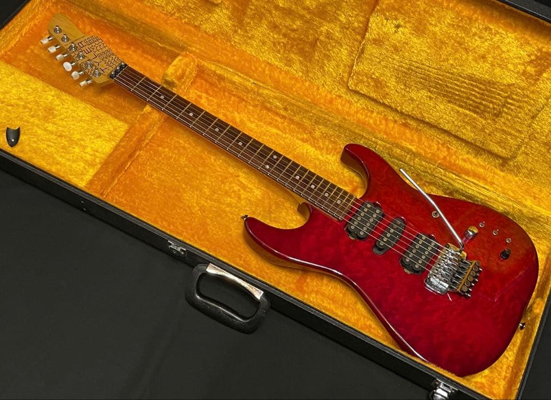 James Tyler Elite Deluxe 初期物 FRT