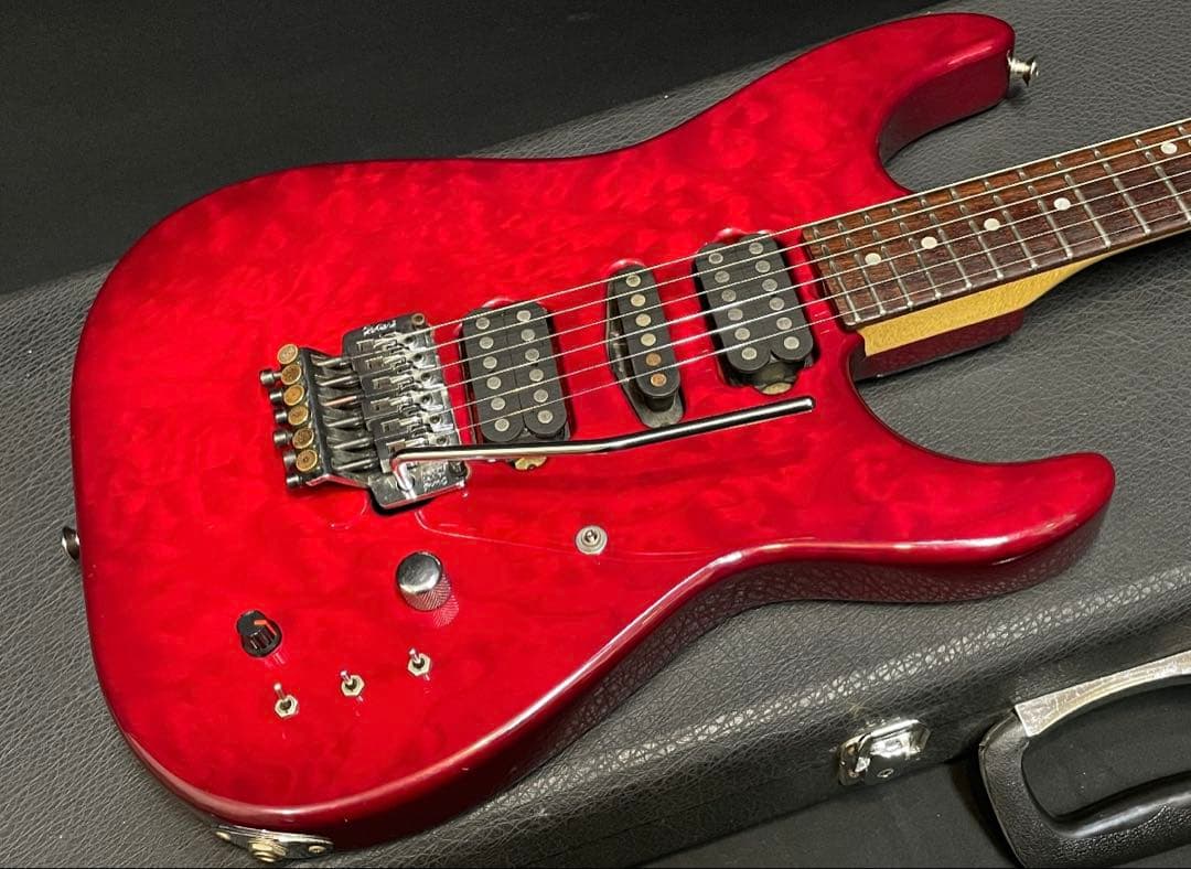 James Tyler Elite Deluxe 初期物 FRT