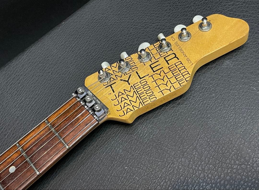 James Tyler Elite Deluxe 初期物 FRT