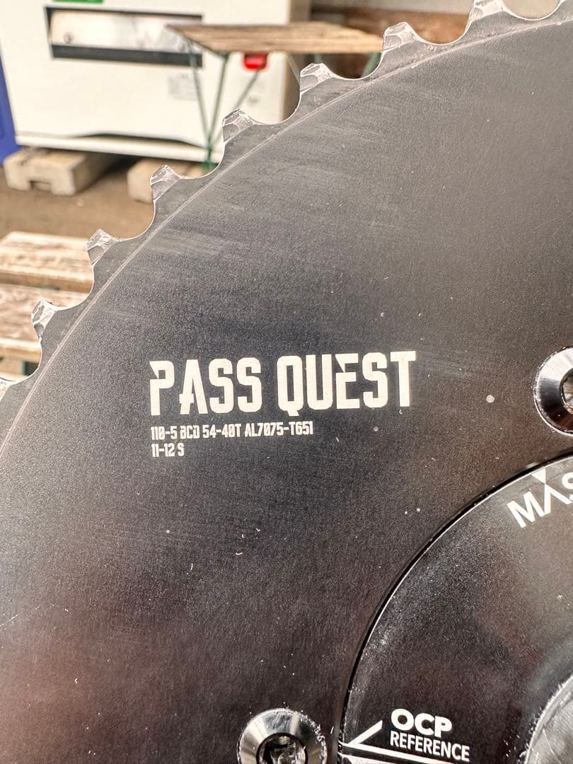 パーツ rotor 3dplus 170mm 54-40