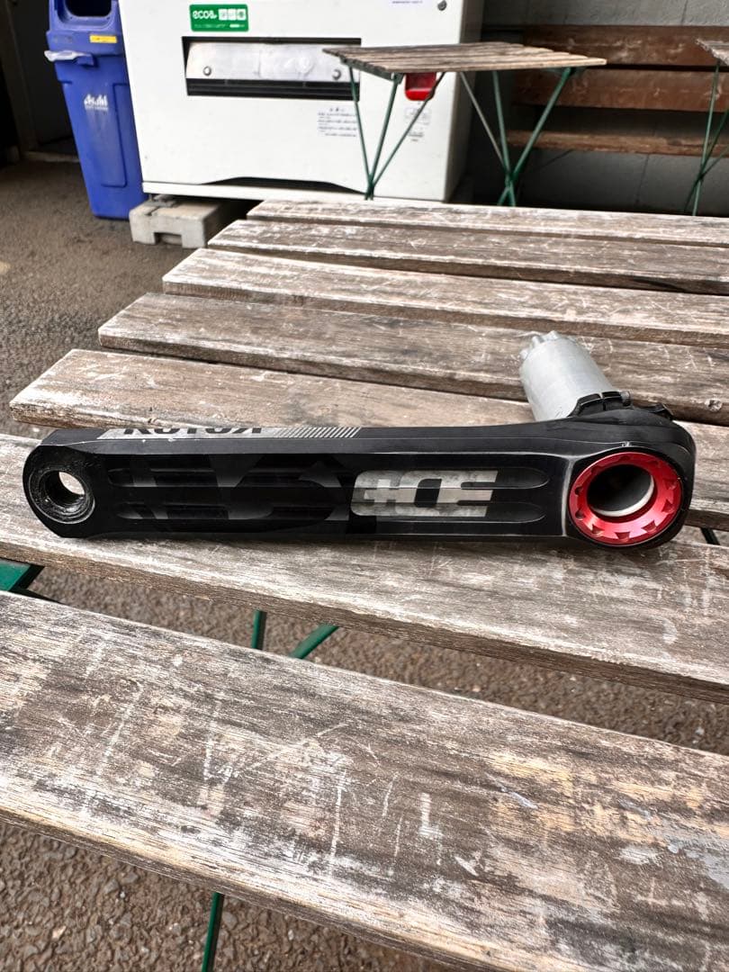 パーツ rotor 3dplus 170mm 54-40