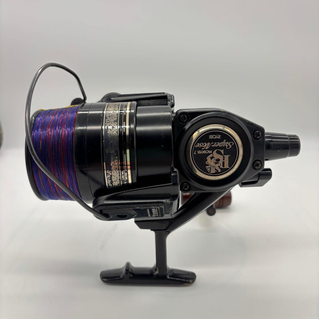 【希少】左ハンドル　RYOBI プロスカイヤー 7 スーパーノーズ　オールド