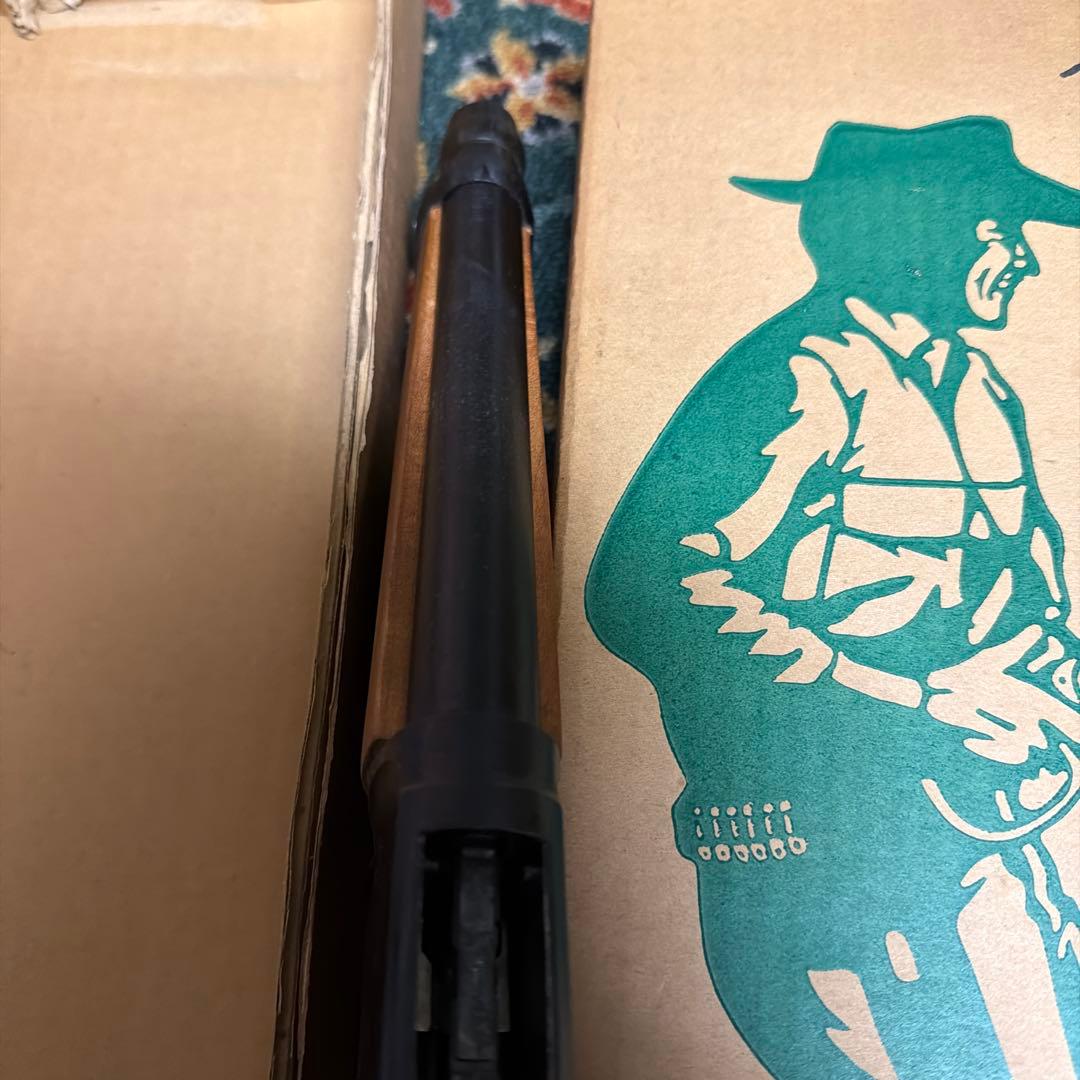 最終価格　MGC ウィンチェスター ランダルカスタム SMG規格合格証あり