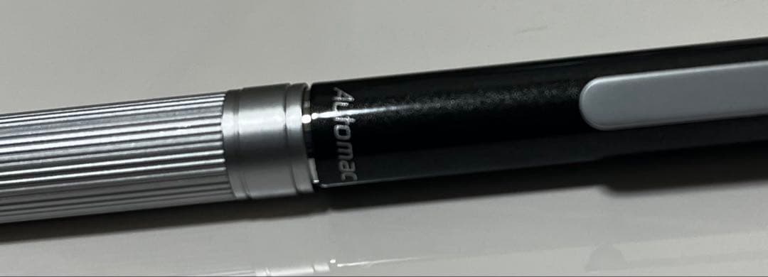 PILOT 廃盤シャーペン　Automac オートマック0.5