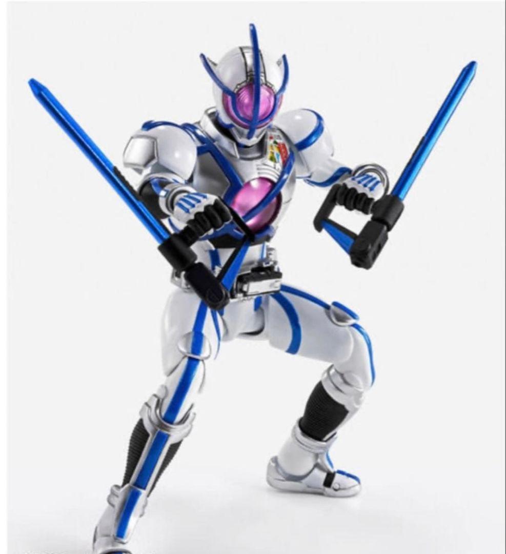 仮面ライダーサイガ　真骨頂製法　S.H.Figuarts