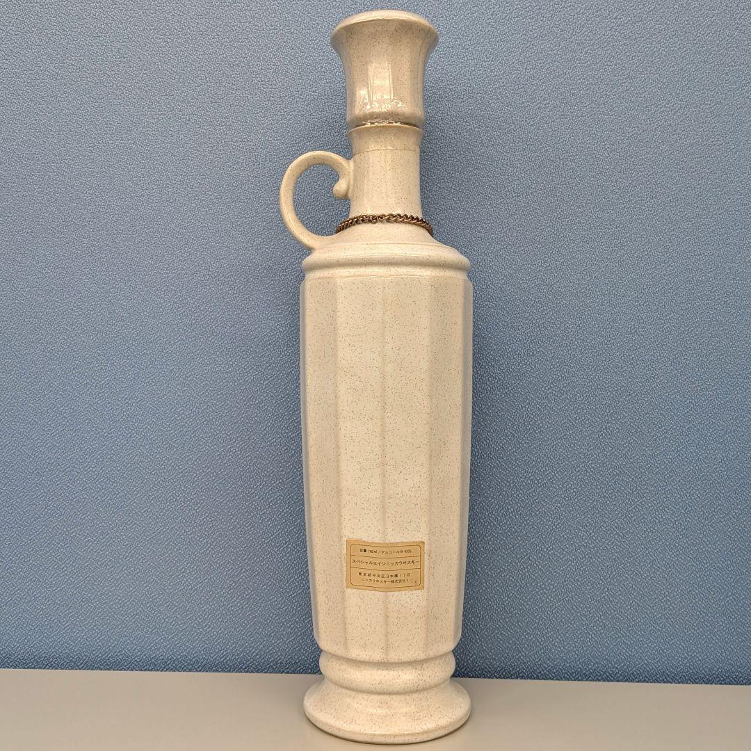 ニッカ　スペシャルエイジ　特級　従価　760ml 43％　古酒　未開栓　箱なし