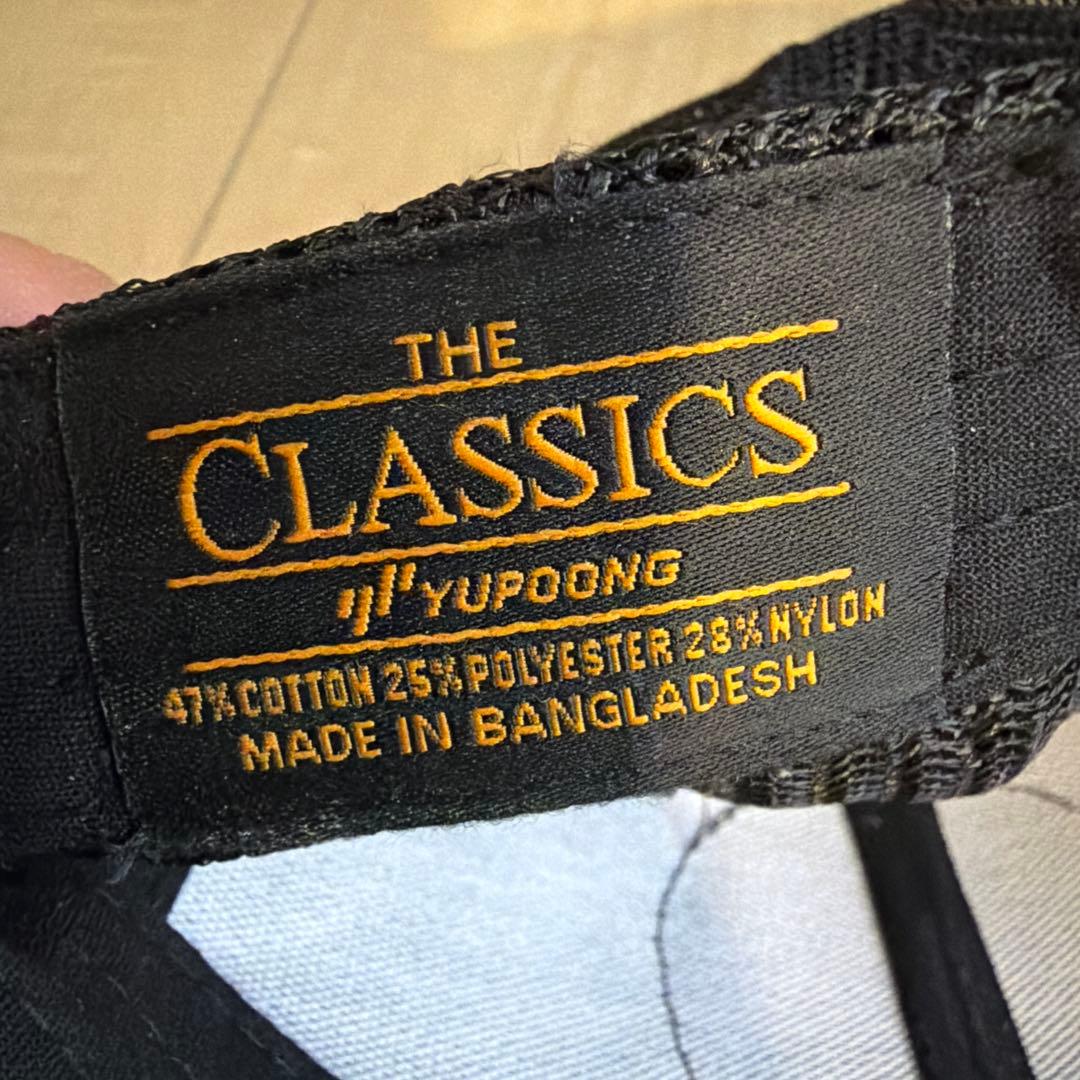 Surly キャップ ブラック ハンバチ