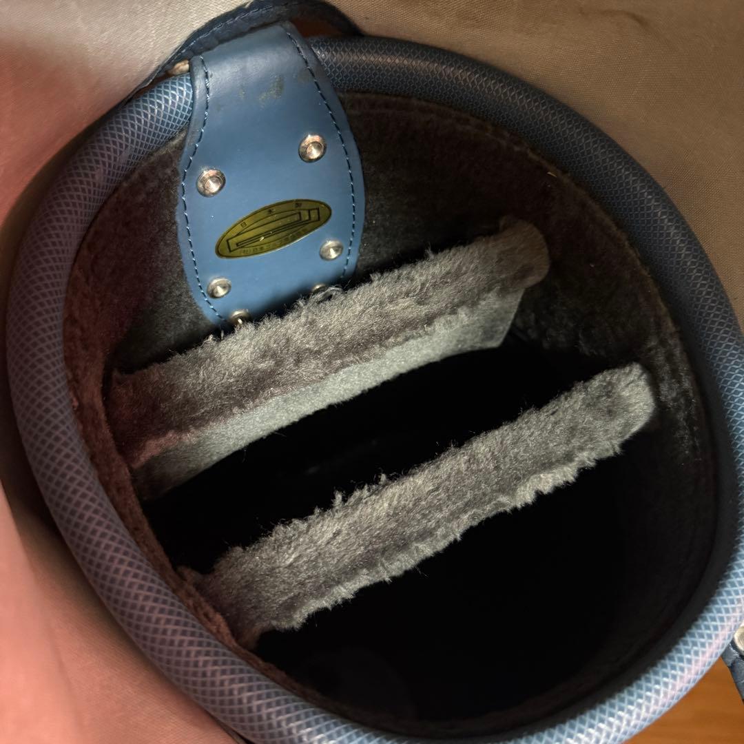 BALENCIAGA ゴルフバッグ キャディバッグ PUレザー ブルー