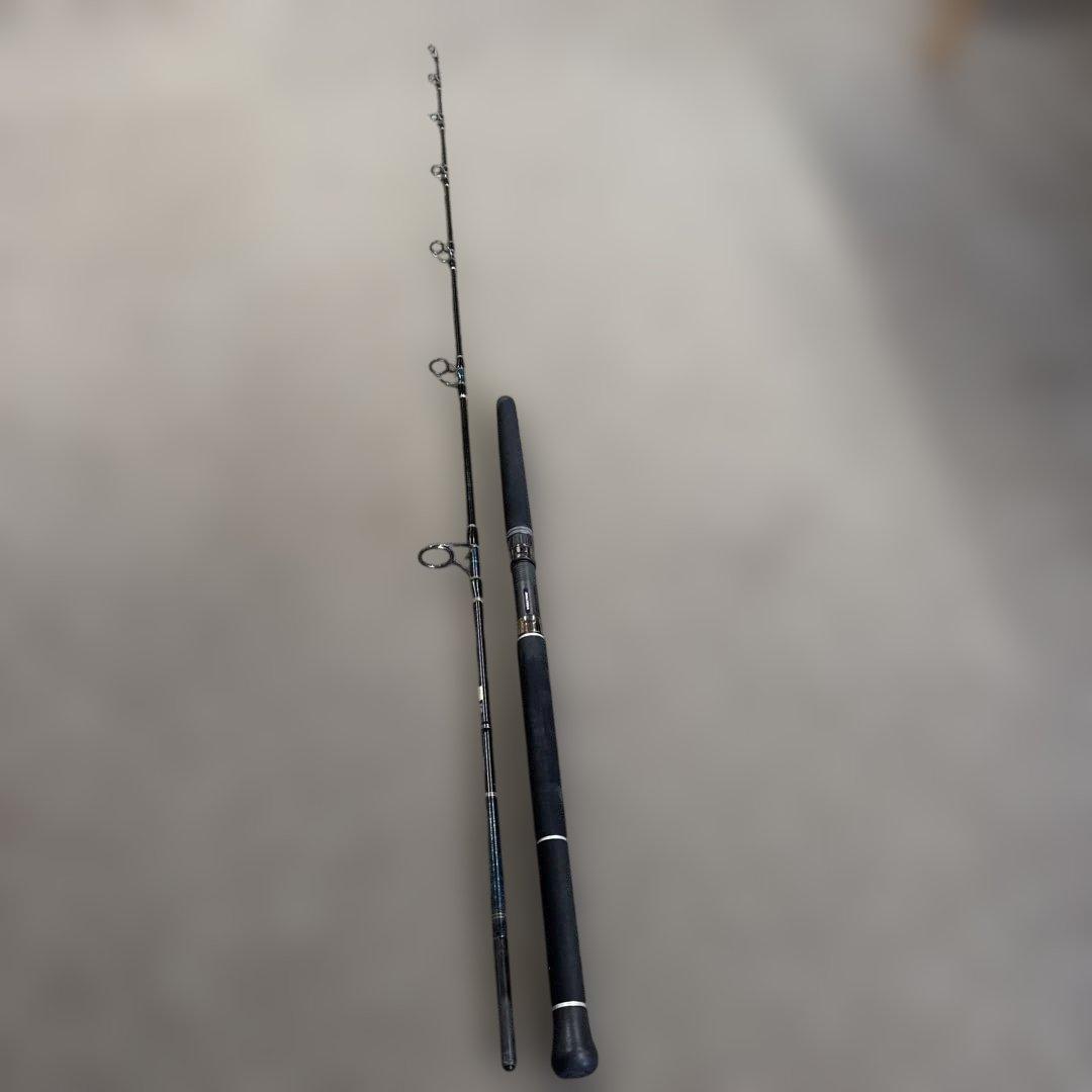 ロッド Daiwa SALTIGA SG DOGFIGHT 76