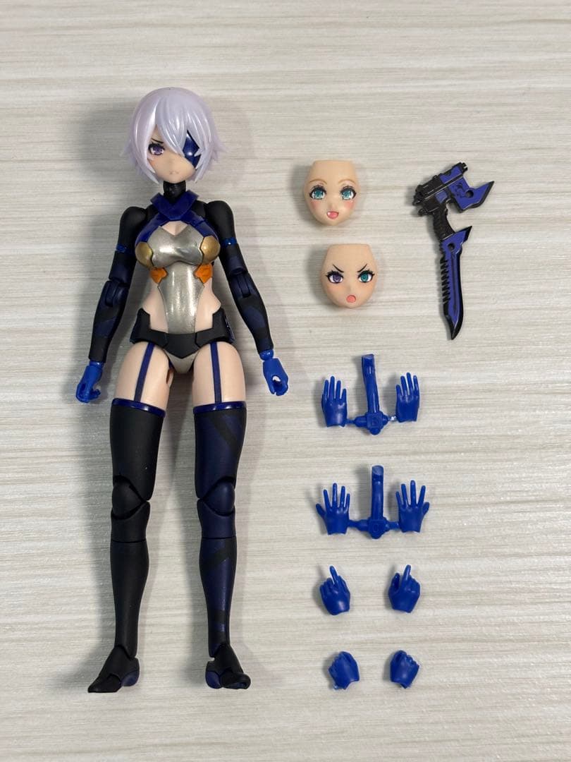 美少女プラモデル スサノヲ メガミデバイス フレームアームズガール等 FA