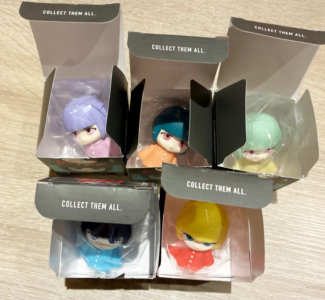 VAG A GO GO あのちゃん SPECIAL COLOR 全5種 ano