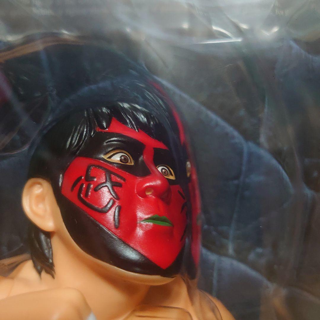 HAO　フィギュア　グレート・ムタ