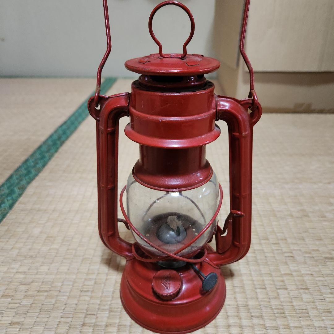 winged wheel #400 別所ランプ レッド