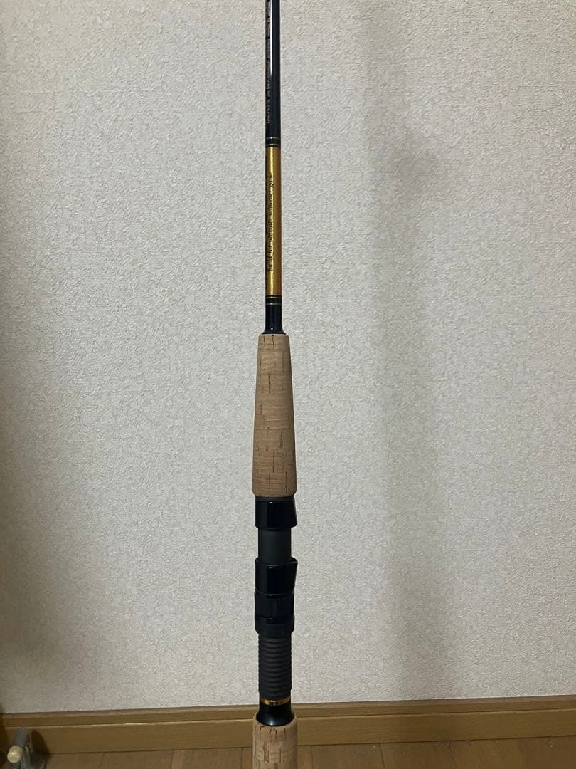 マジックトリガー603（カスタム）コルクグリップ