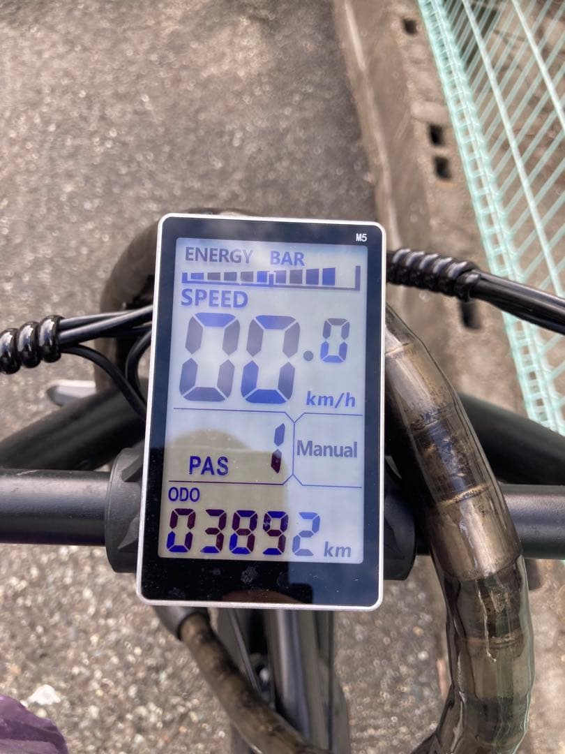 電動自転車　SPTEBIK